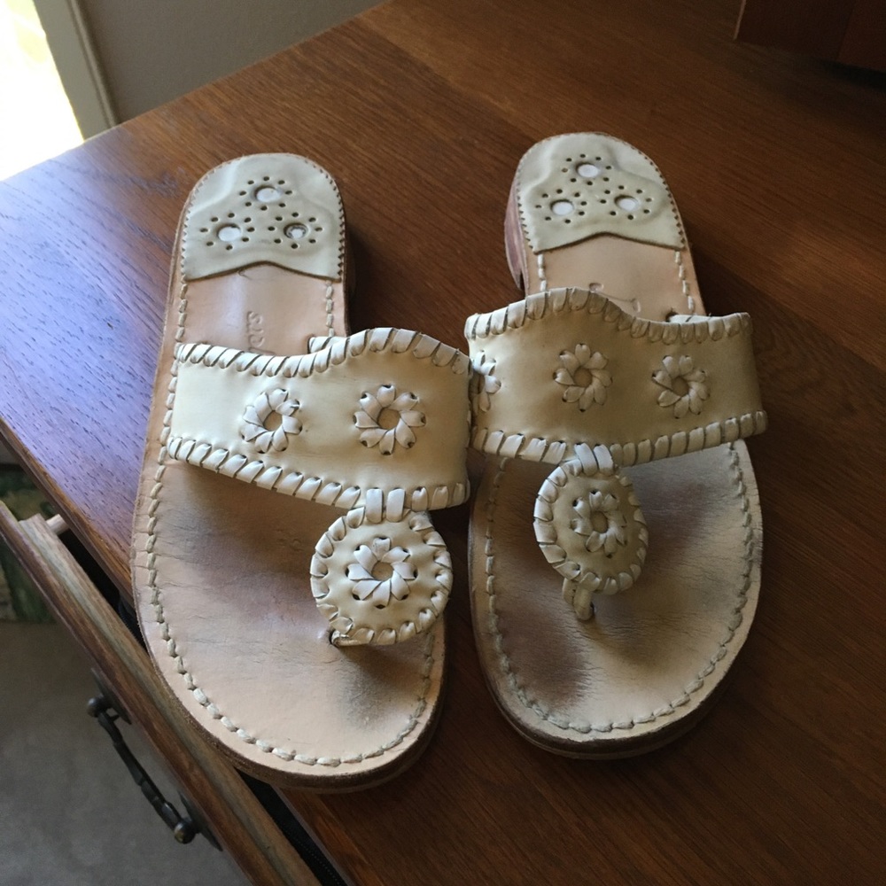 jack rogers